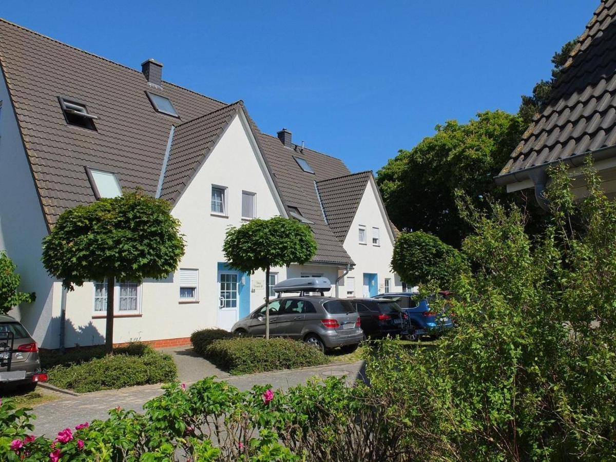 Haus Kranich _Wg_ Strandlaeufer_ Zingst Exterior photo